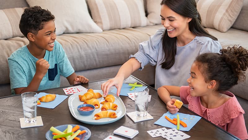 The Secret to Hosting A Fantastic Family Game Night