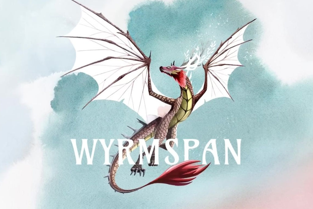 Board Game Review: Wyrmspan