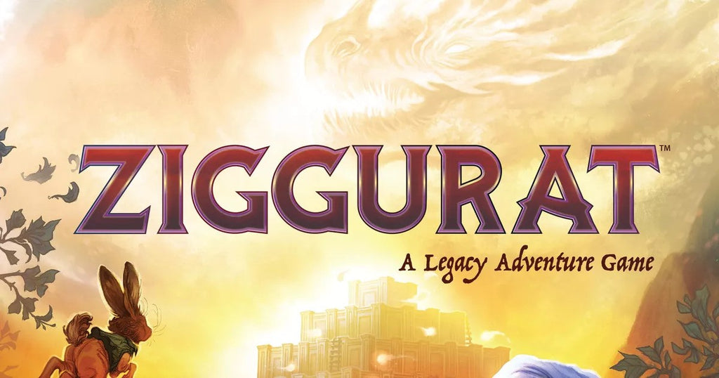 What Every Board Game Fan Needs to Know About Ziggurat (And Why You’ll Want to Meet Matt Leacock at Gamelandia)