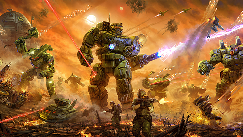 Ready for Battle? Get into the Action with These Tips for Collecting and Playing BattleTech!