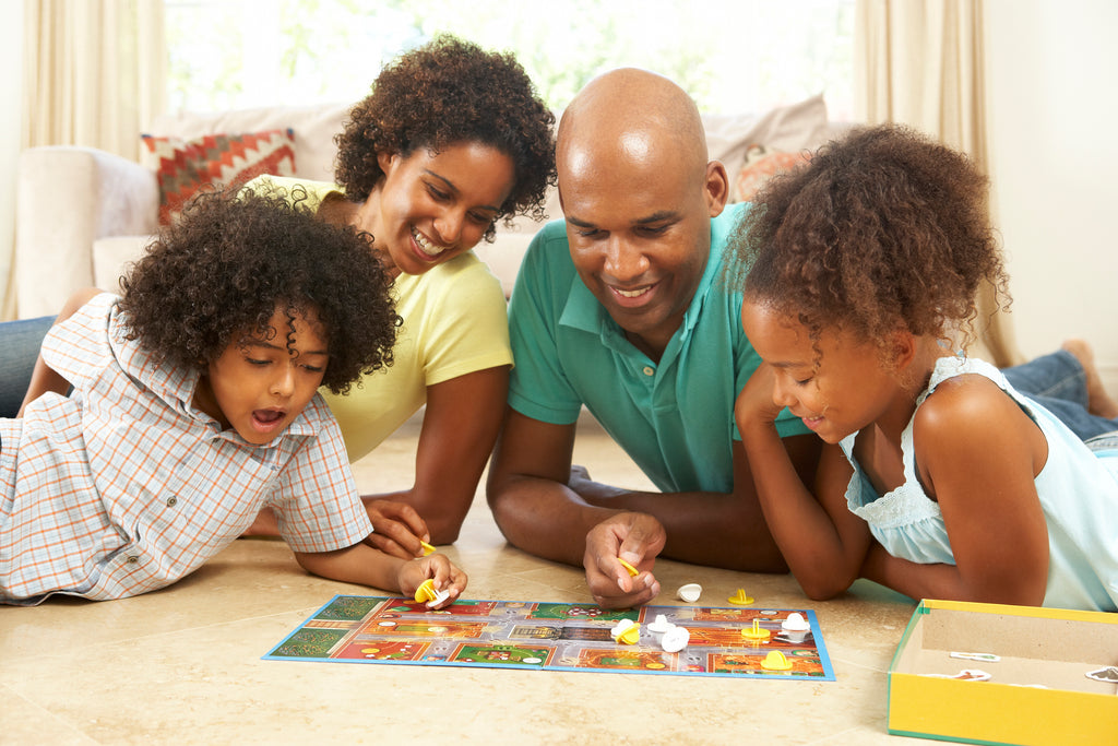 The Best Board Games for Kids: A Guide to Choosing Age-Appropriate Games