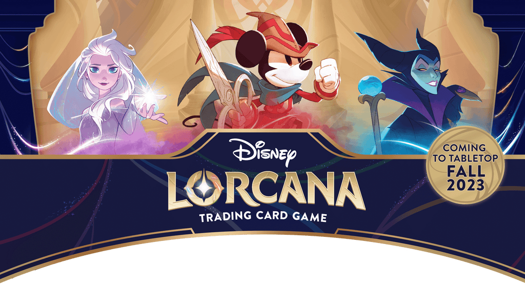 How To Play Lorcana