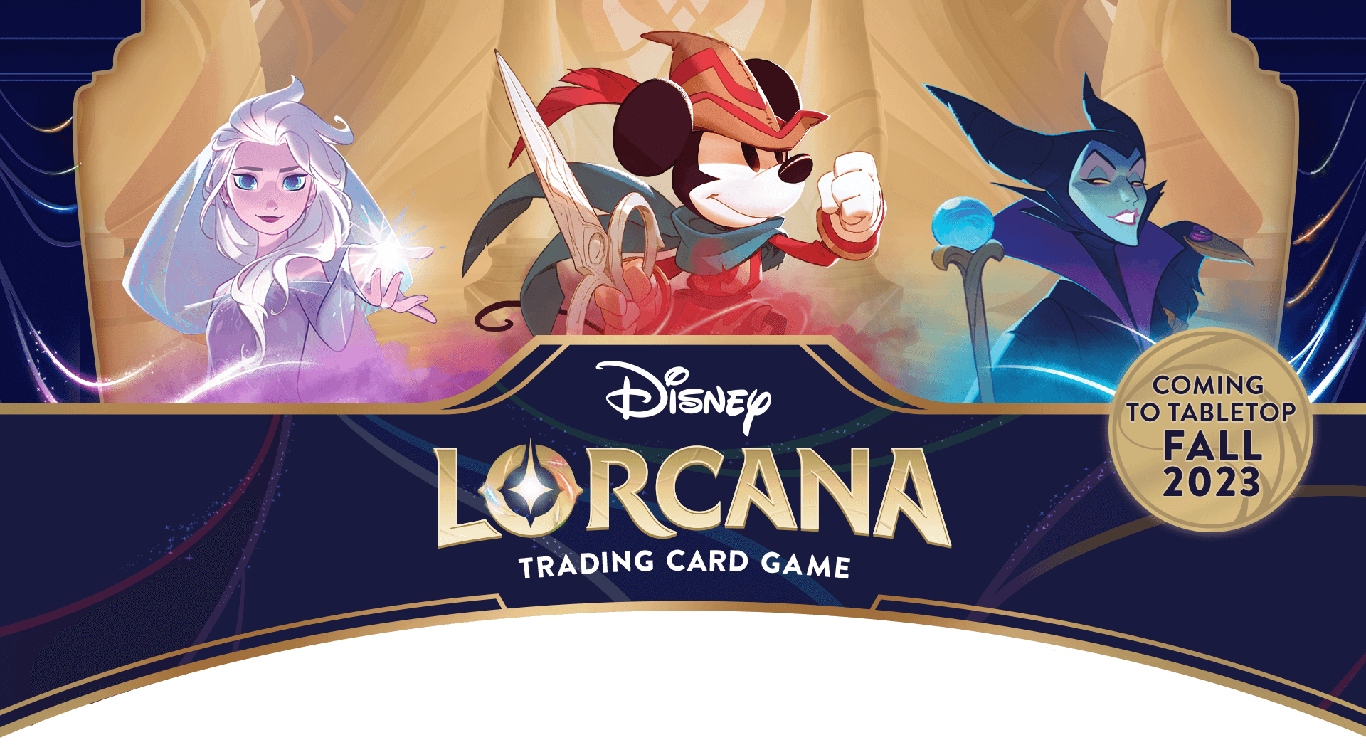 How To Play Lorcana