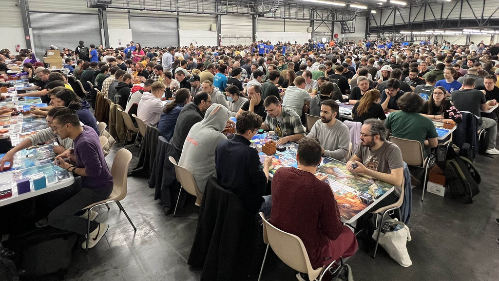 Altered Open in Angers 2024: The Rise of a New TCG Powerhouse