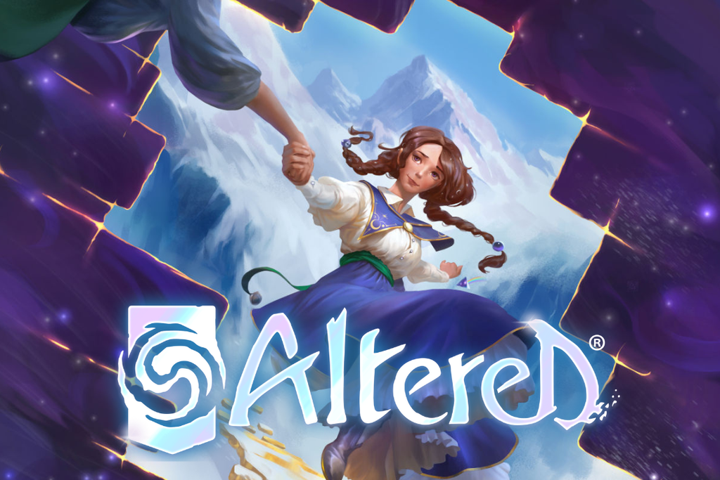 Altered - A Fresh Twist in the World of Trading Card Games