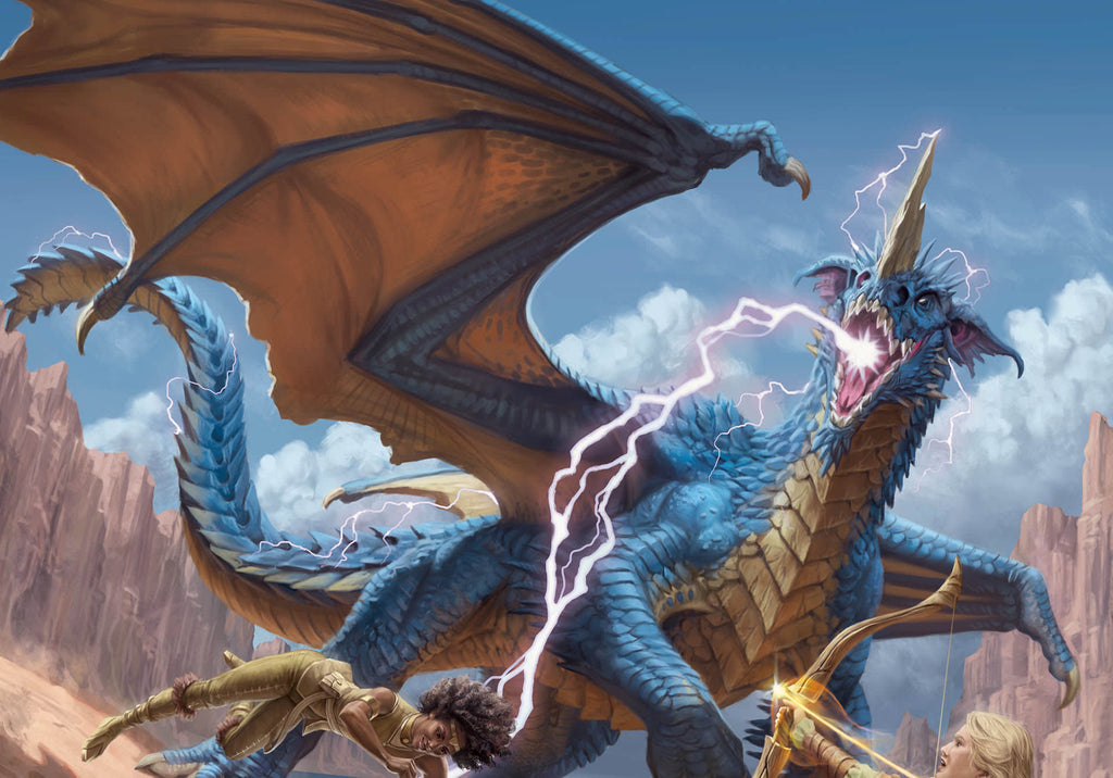 How Playing Dungeons and Dragons Can Make Your Kids Smarter