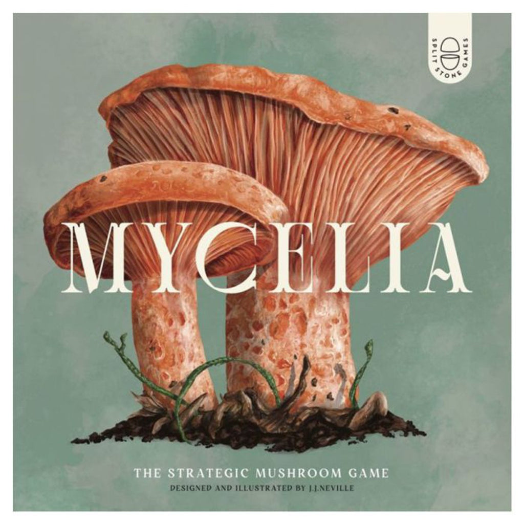 Review: Mycelia: The Strategic Mushroom Game