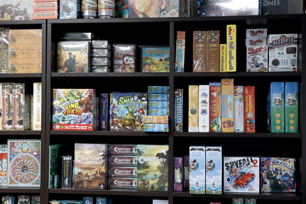 Maximizing Your Space: How to Store Board Games at Home