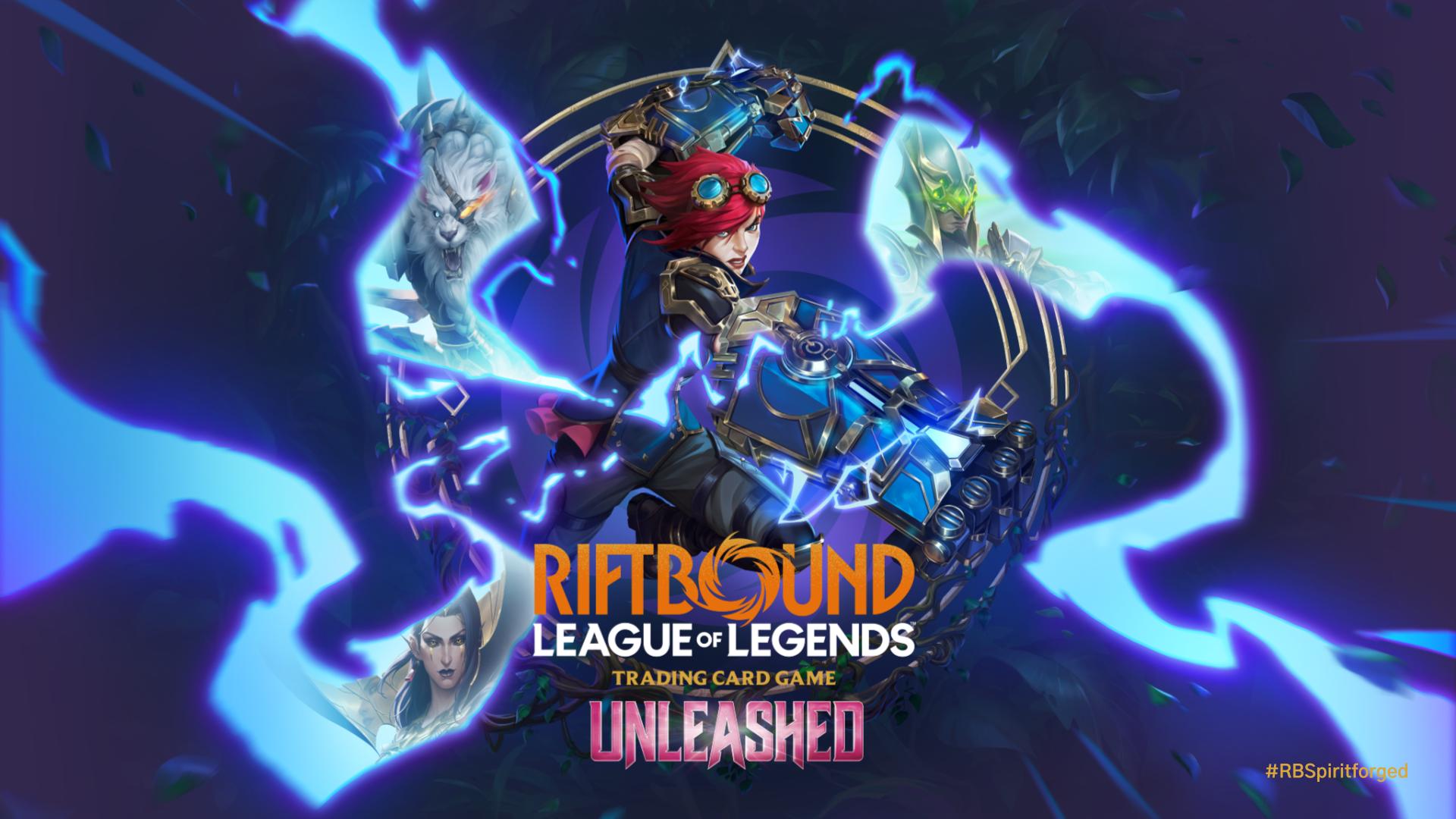 RIFTBOUND Unleashed
