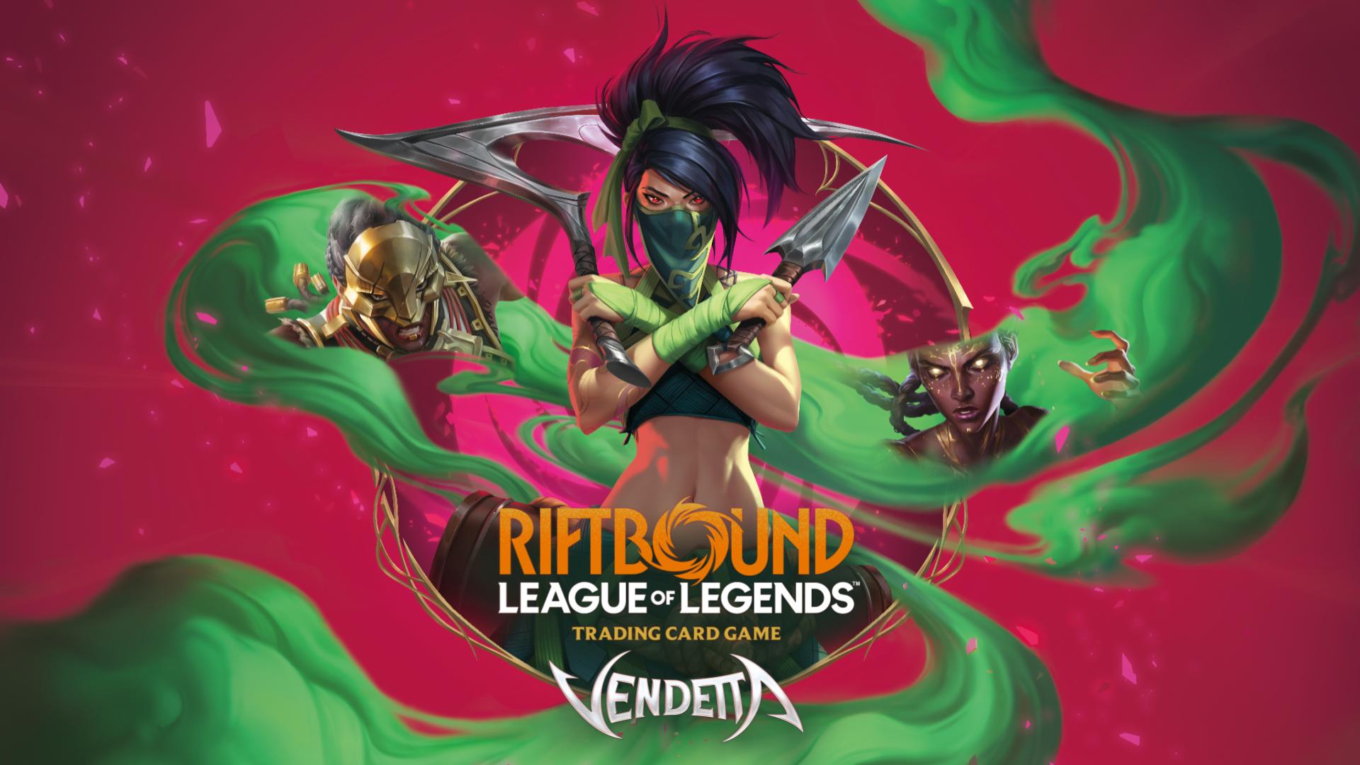 RIFTBOUND Vendetta