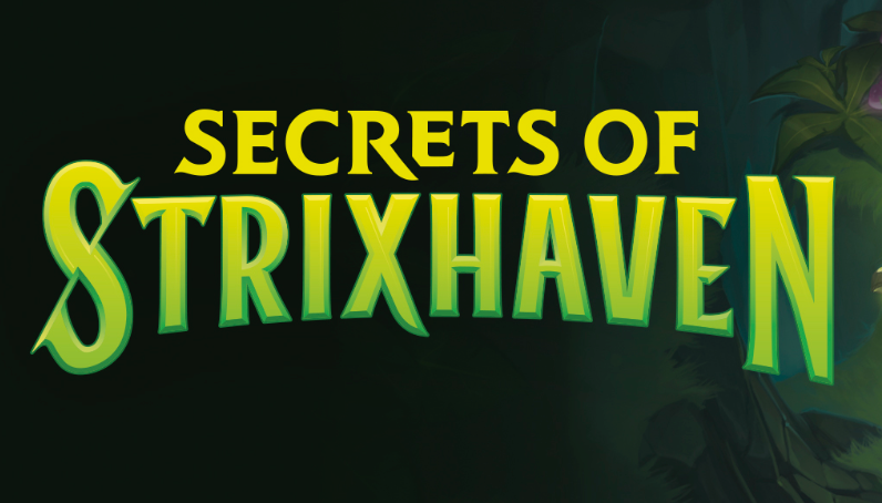 Secrets of Strixhaven - Magic the Gathering