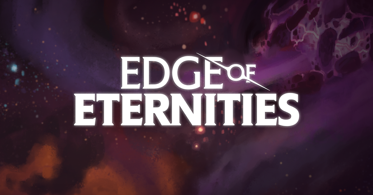 Magic the Gathering: Edge of Eternities