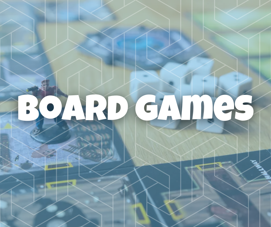 Featured Board Games