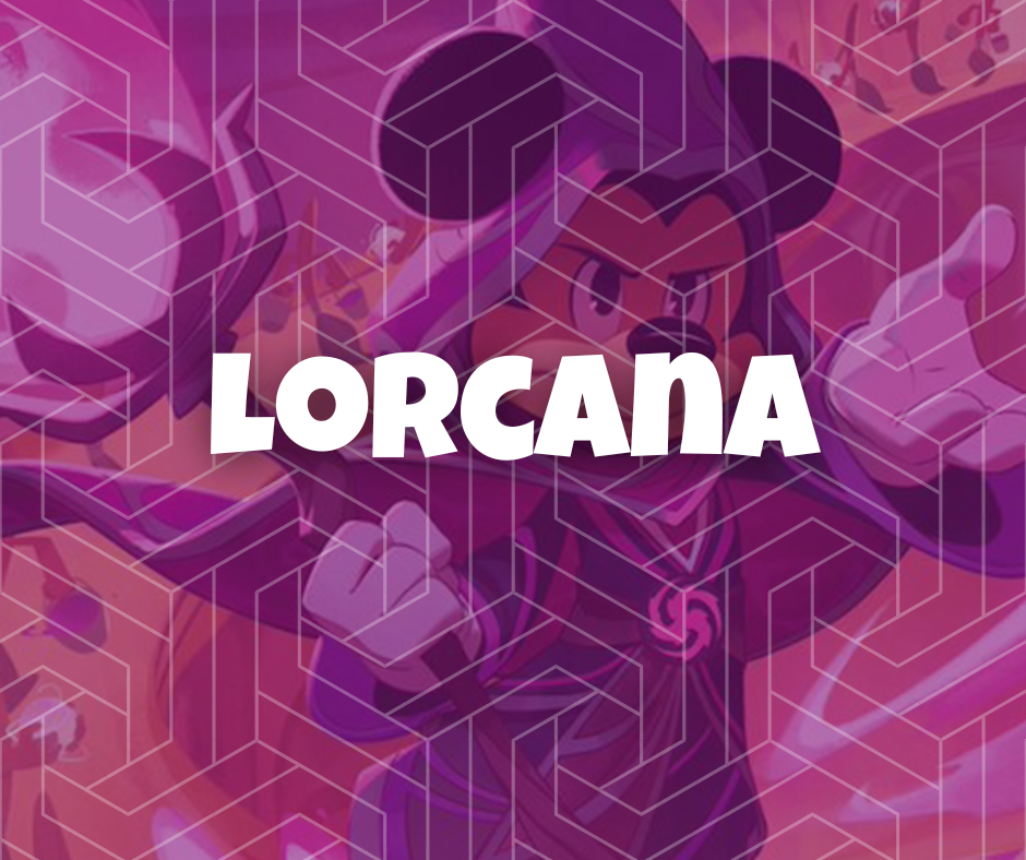 Featured Lorcana