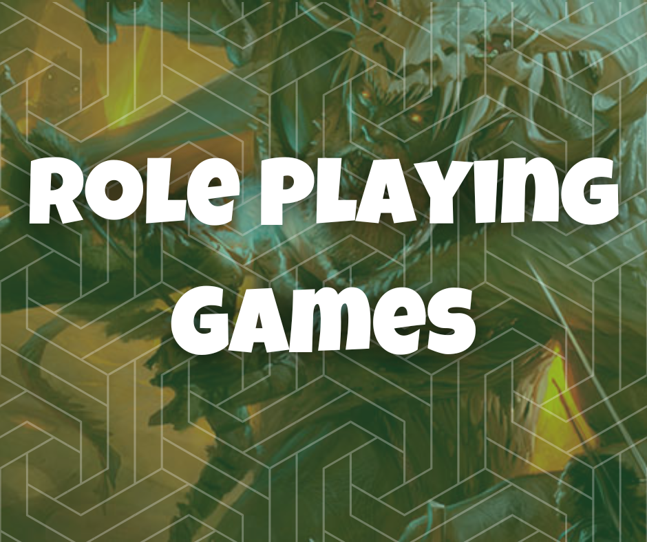 Featured Role Playing Games