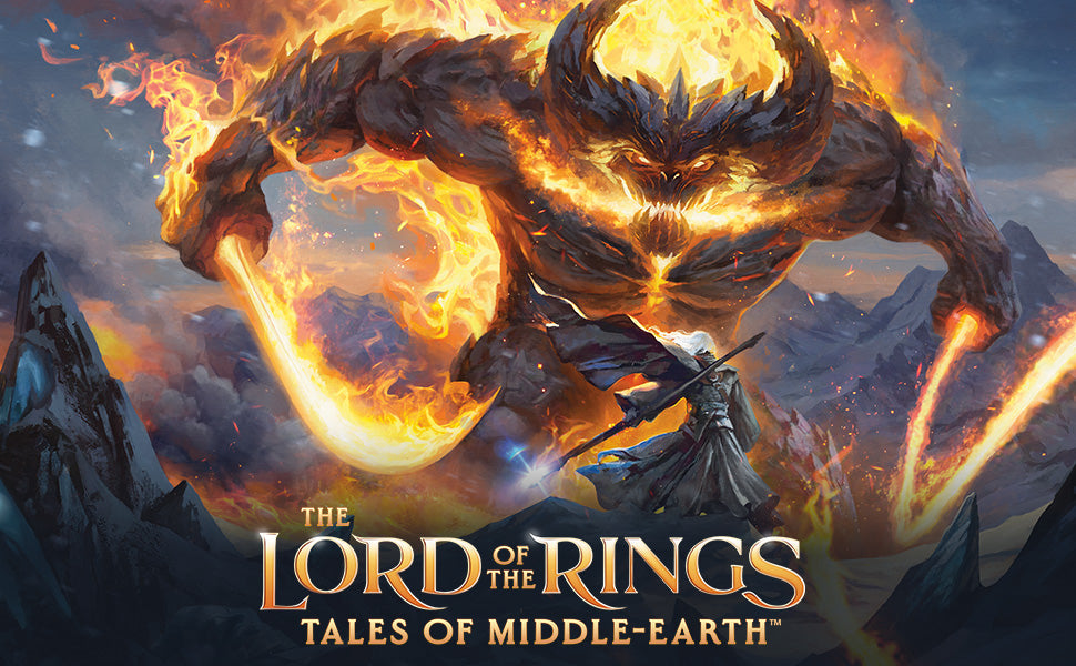 Ultimate Guard: Lord of the Rings