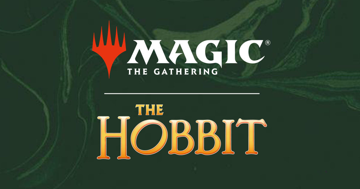THE HOBBIT Magic: The Gathering - Lord of the Rings