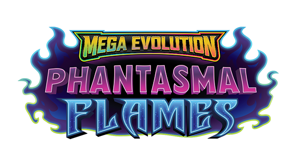Pokemon TCG ME02: Phantasmal Flames