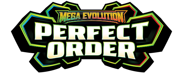 Pokemon TCG Mega Evolutions - Perfect Order [ME03]