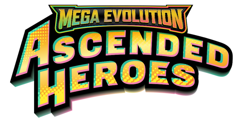 Pokemon ME03 Ascended Heroes