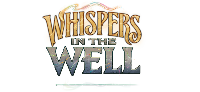 Lorcana TCG Whispers in the Well