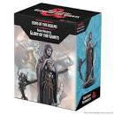D&D Icons27 Death Giant Necromancer box set with Death Giant Necromancer figurine.