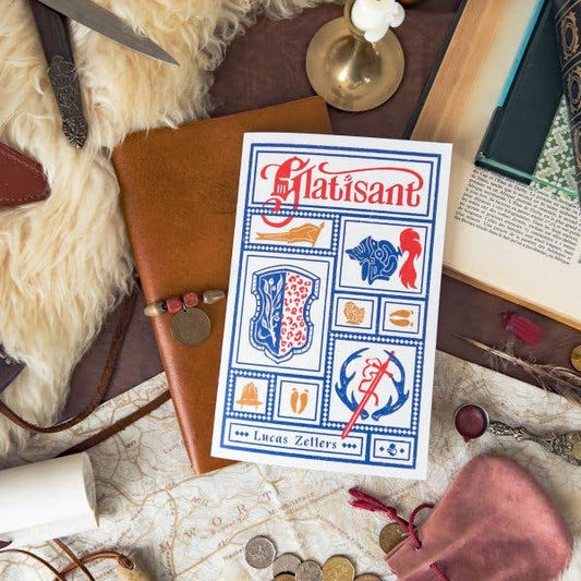 Glatisant game box.