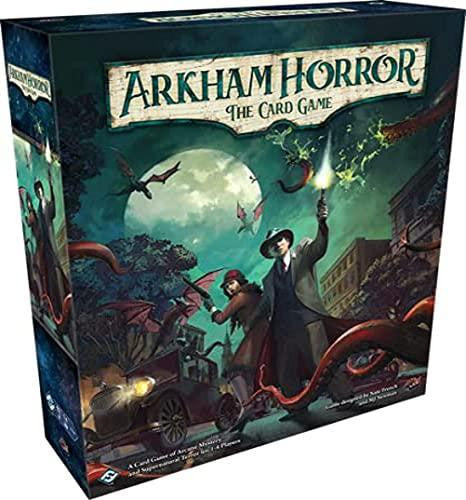 Arkham Horror The Card Game Revised Core Set 1-4 Players Arkham Horror The Card Game Revised Core Set 1-4 Players