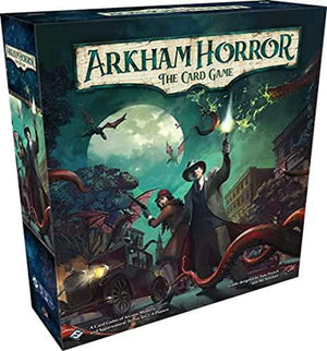 Arkham Horror The Card Game Revised Core Set 1-4 Players