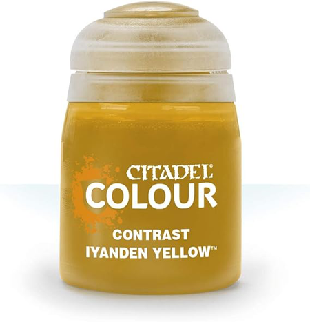 Contrast Paint 18ML Citadel Colour