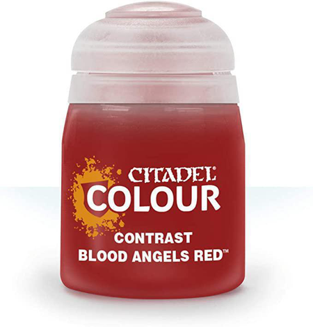 Contrast Paint 18ML Citadel Colour