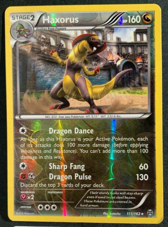 Haxorus