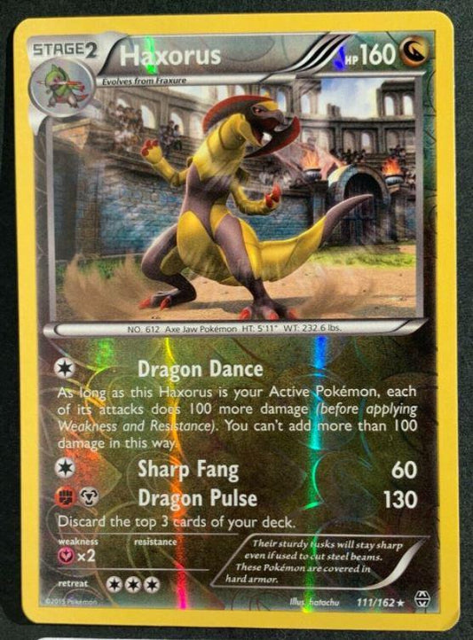 Haxorus