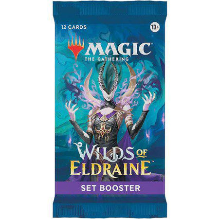 Wilds of Eldraine Set Booster Magic The Gathering