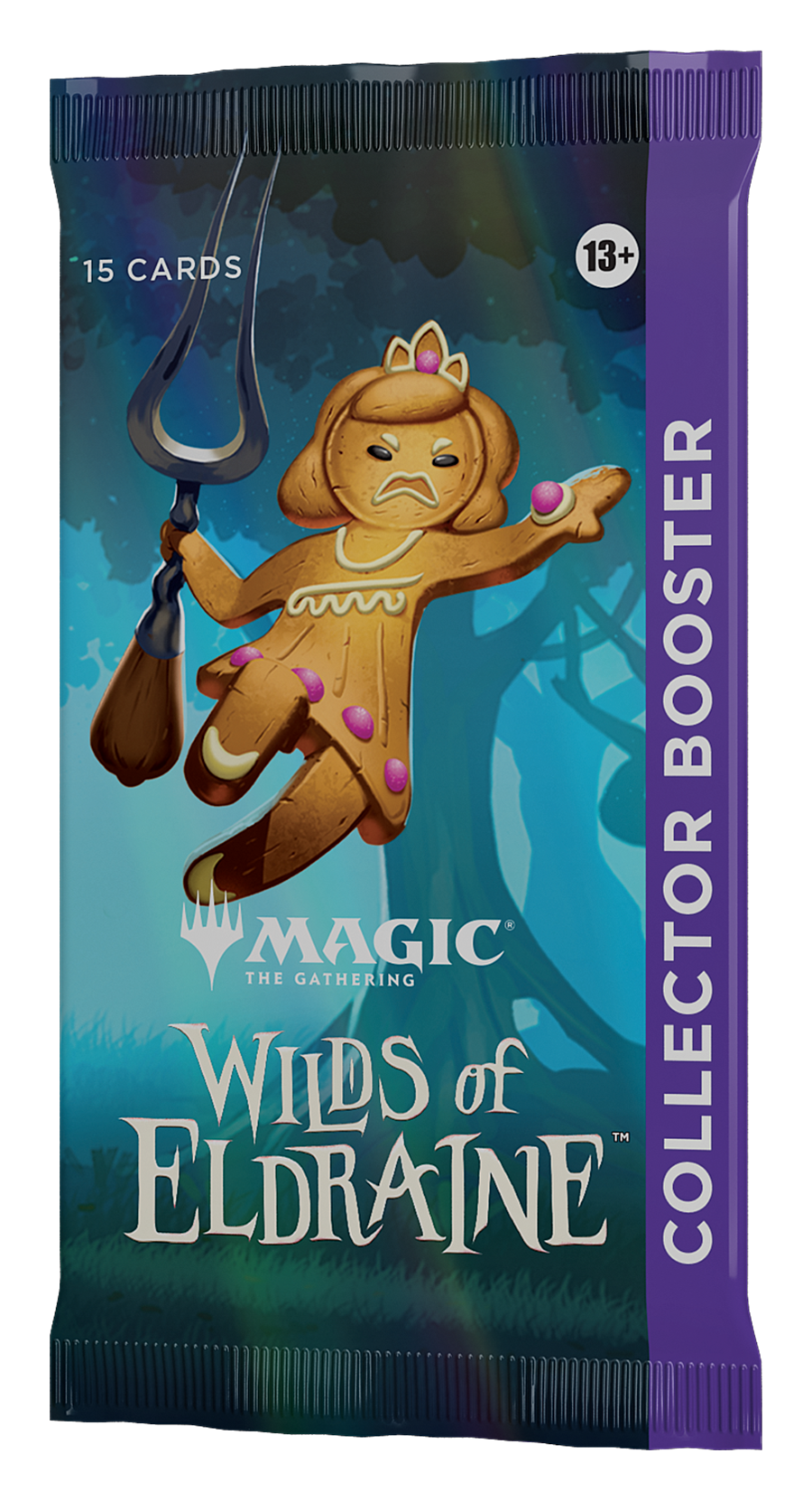 Wilds of Eldraine Collector Booster