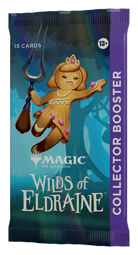 Wilds of Eldraine Collector Booster