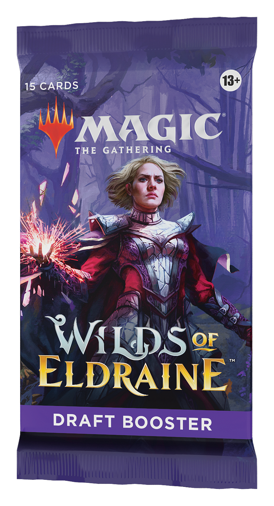 Draft Booster Wilds of Eldraine