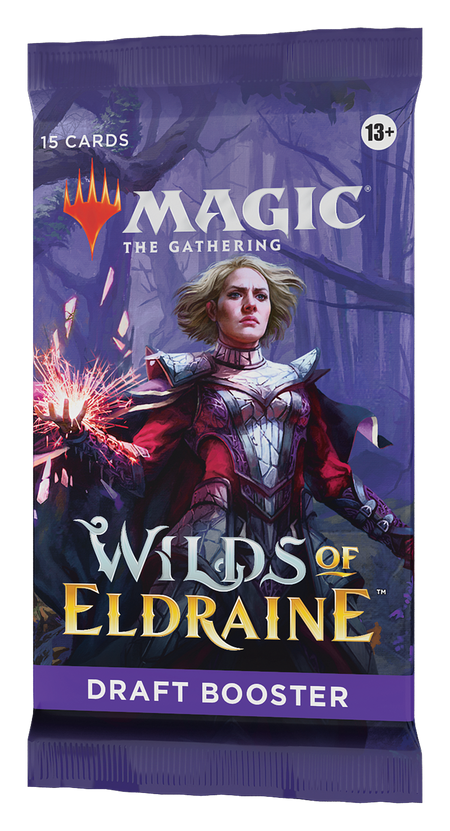 Draft Booster Wilds of Eldraine