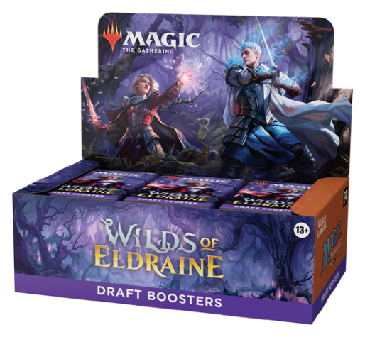 Draft Booster Wilds of Eldraine