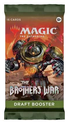 The Brothers War - Draft Booster Display