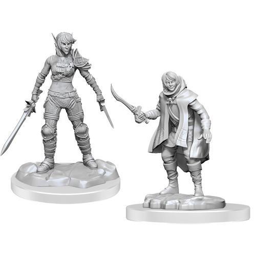 D&D Nolzur's Marvelous Unpainted Miniatures