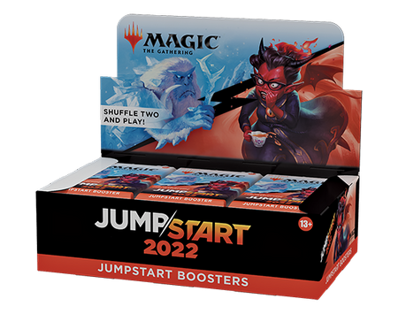 Magic The Gathering Jumpstart 2022