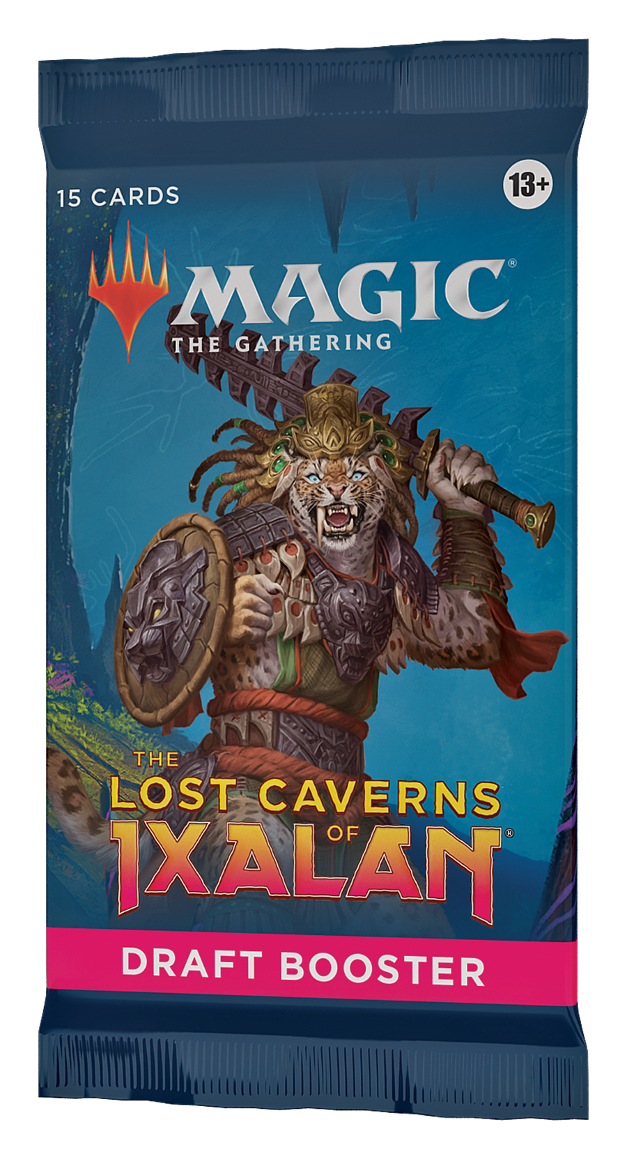 Draft Booster Lost Caverns of Ixalan