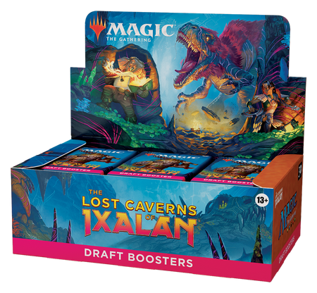 Draft Booster Lost Caverns of Ixalan