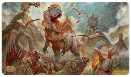 Ixalan Playmat Magic the Gathering