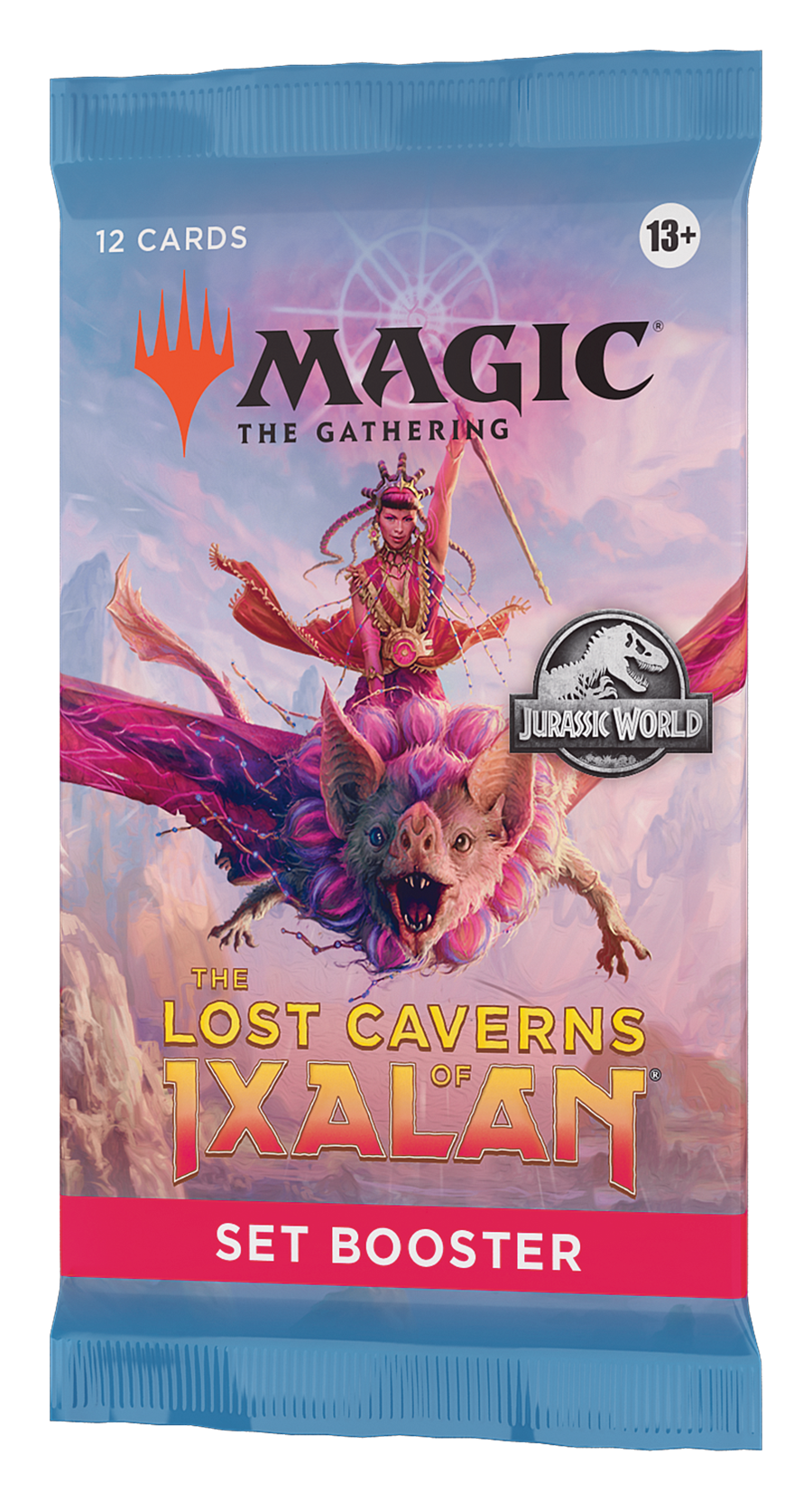 Set Booster Lost Caverns of Ixalan Magic the Gathering