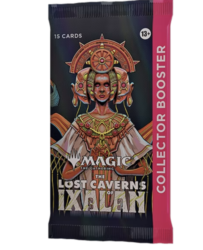 Collector Booster The Lost Caverns of Ixalan - Magic the Gathering