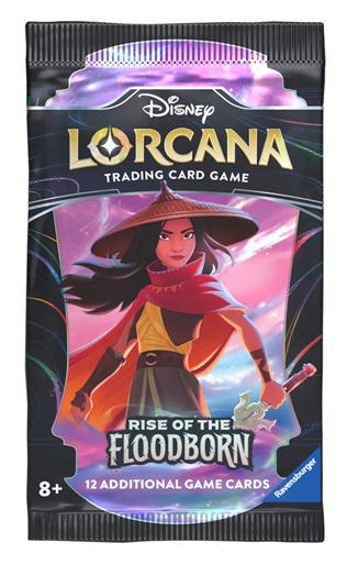 Lorcana Rise of the Floodborn Booster