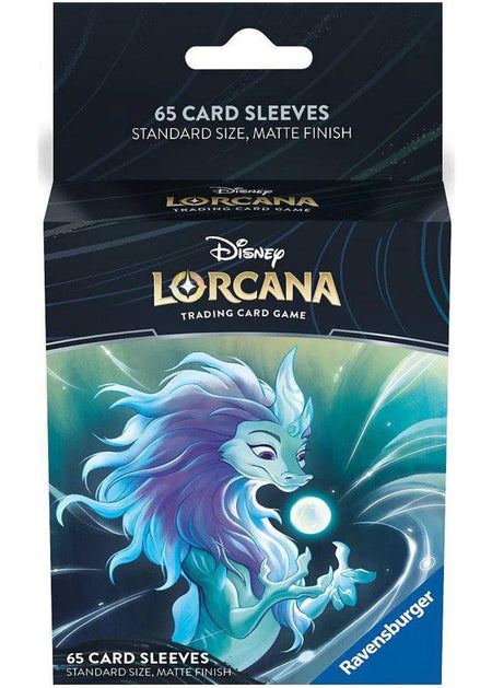 Card Sleeves Disney Lorcana (65 ct.)