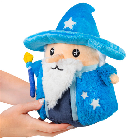 Squishable Wizard